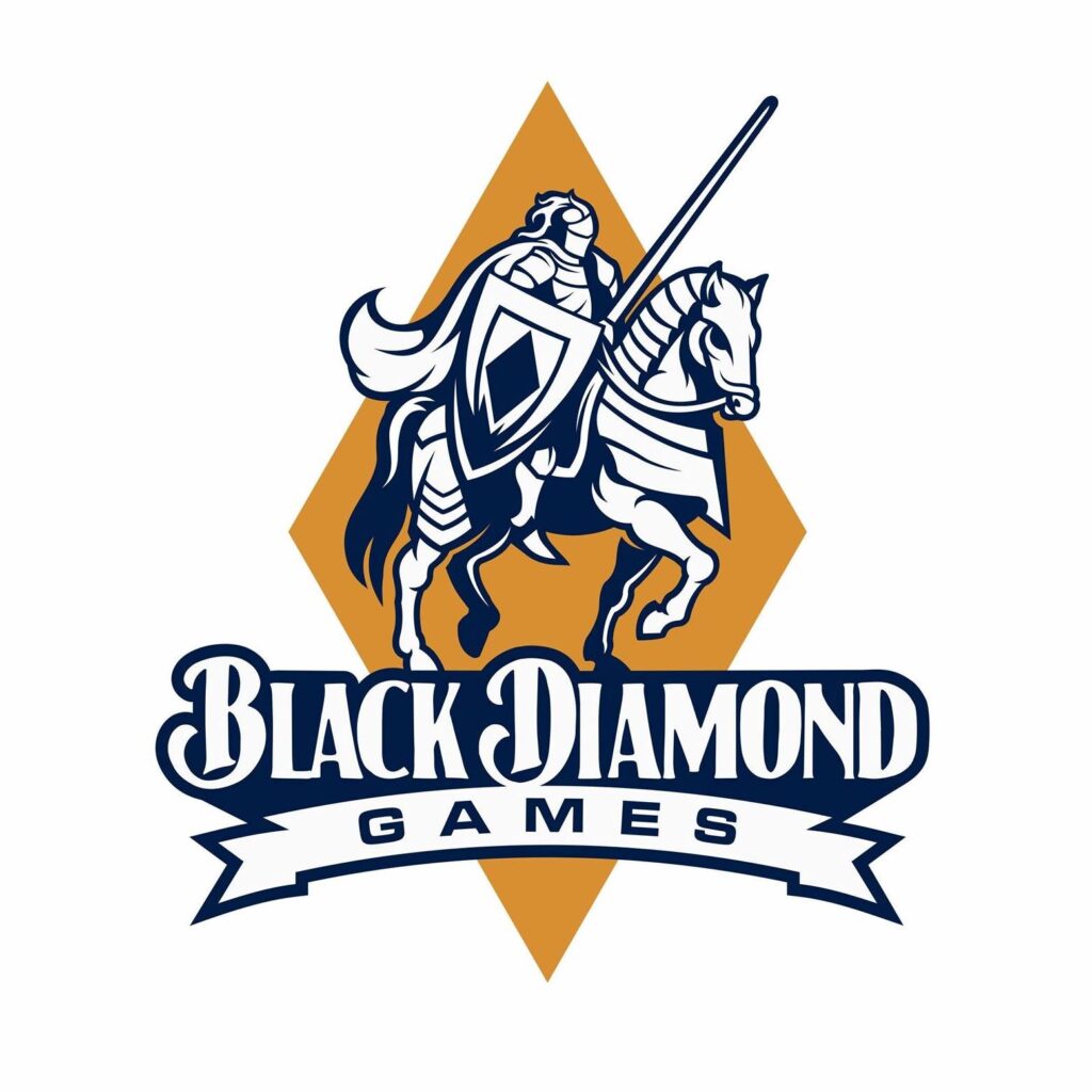 Black Diamond Games Darrington Press