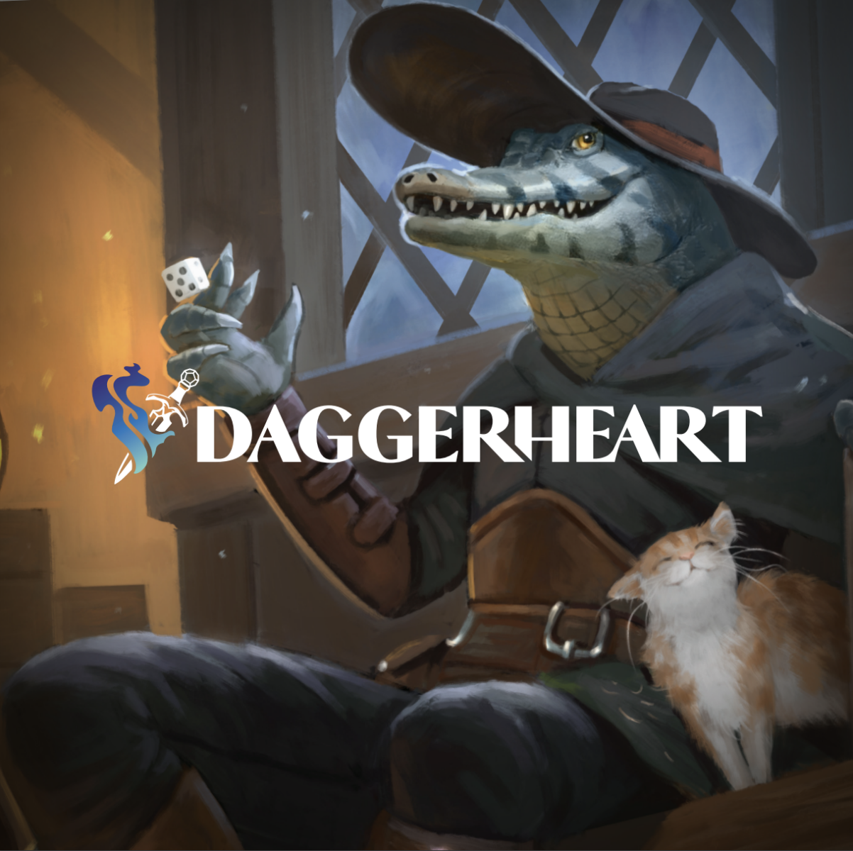 Daggerheart – Darrington Press