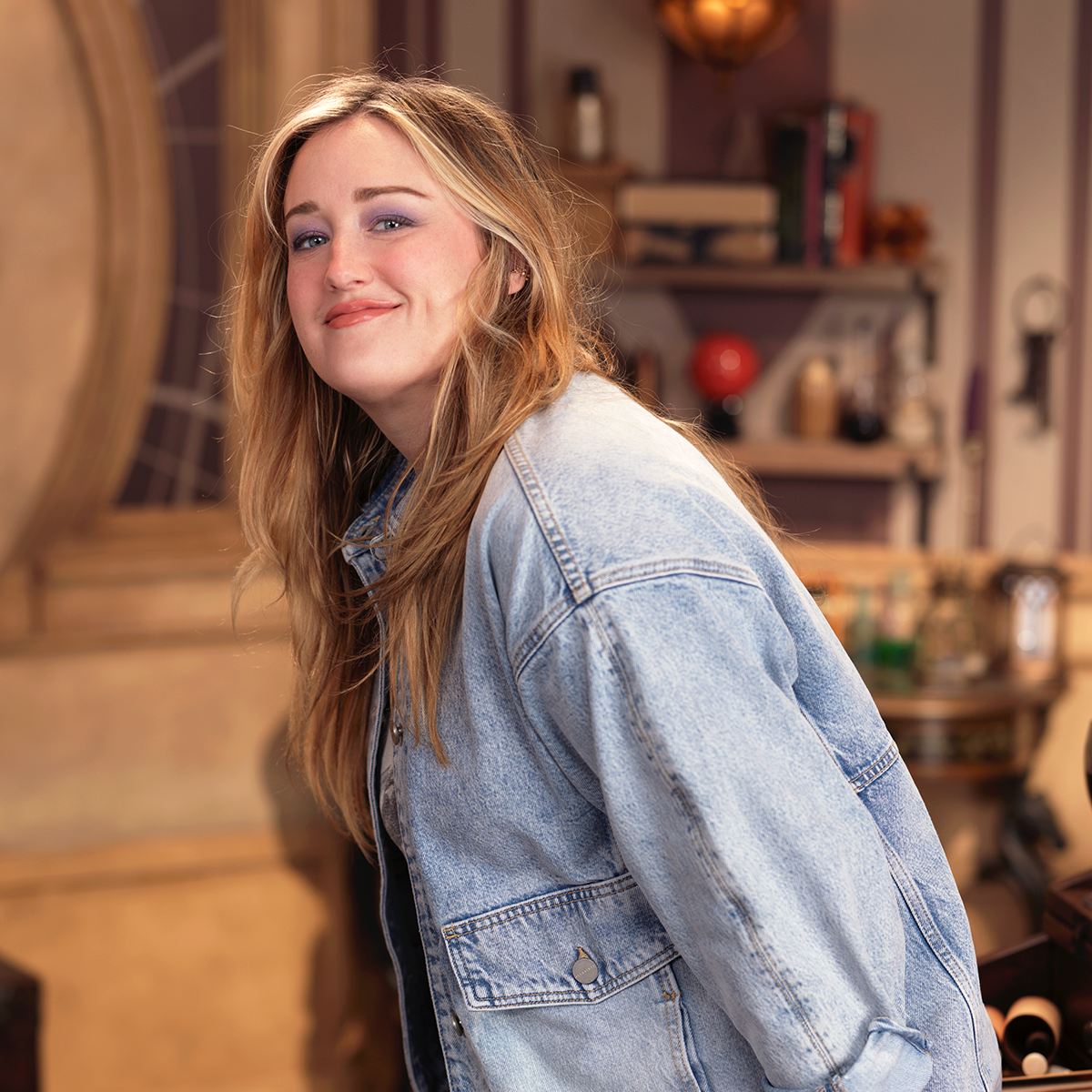 Ashley Johnson