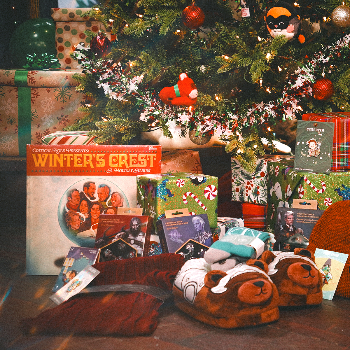 Critmas Can't Miss 2025