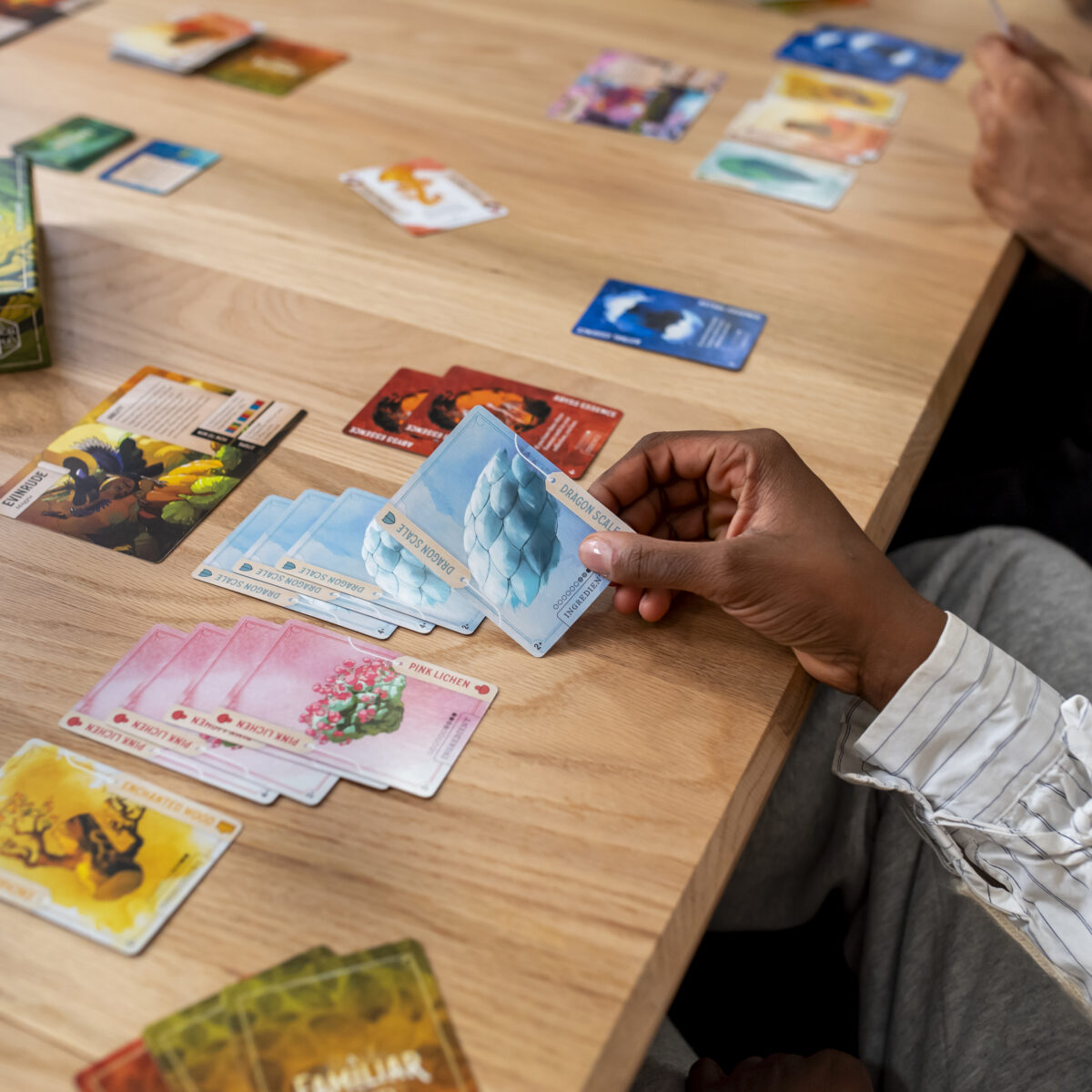 A Familiar Find Cards